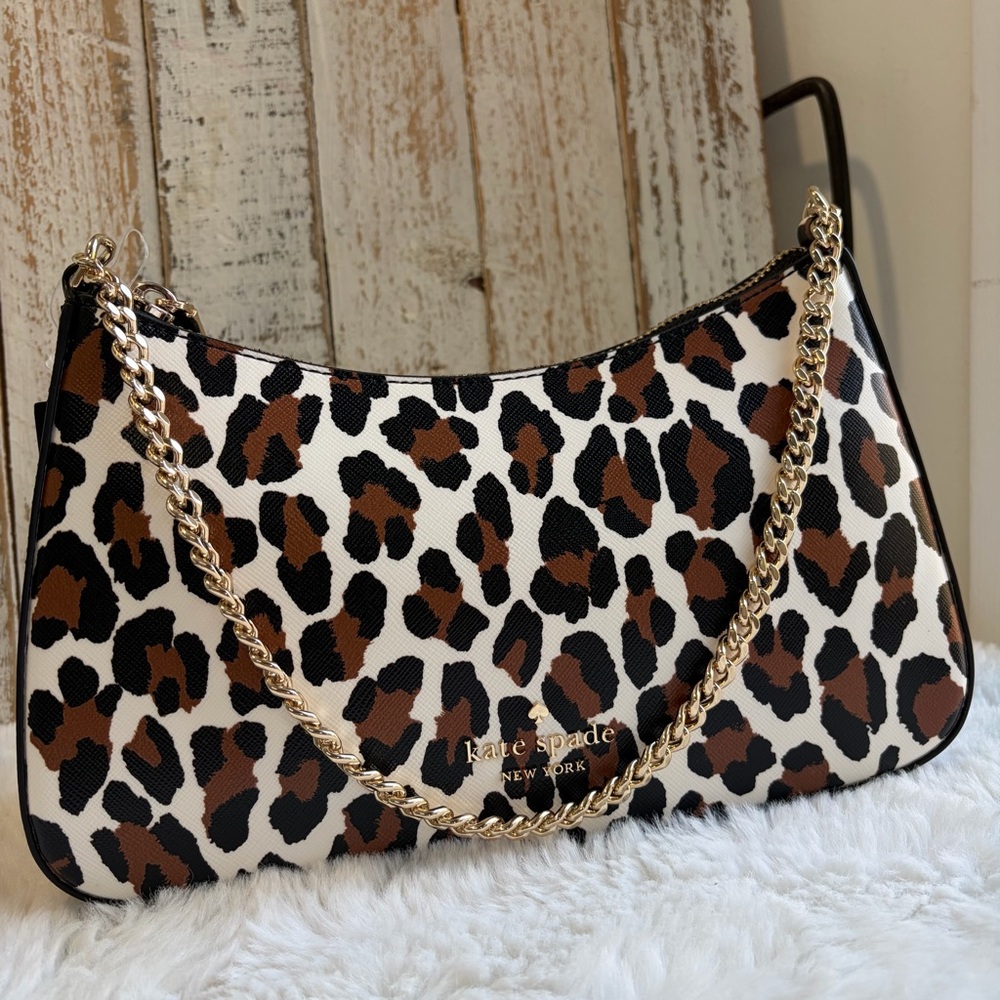 Kate Spade Madison convertible crossbody/shoulder bag
